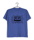 Tamil A R RAHMAN CASSETTE Tamil Casual Graphic Printed T-Shirt for Men